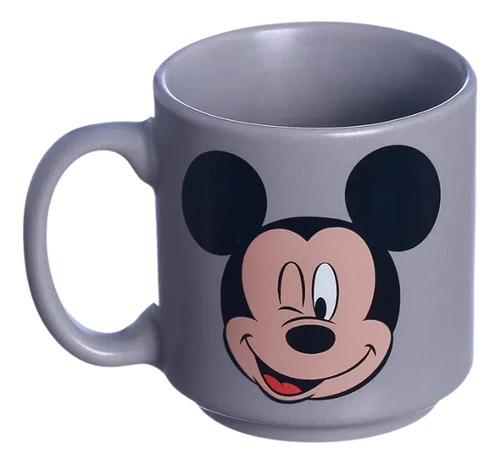 Caneca Ceramica Mini 100ml Mickey Disney Café Espresso