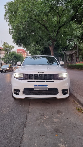 Imagen 2 de 14 de Jeep Grand Cherokee 2018 6.4 Srt Atx 465hp At