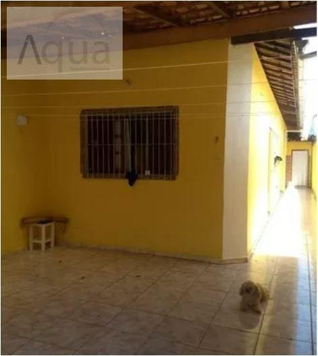 Casa Para Venda Em Itanhaém, Nova Itanhaem, 2 Dormitórios, 2 Banheiros, 2 Vagas - It552_2-929150