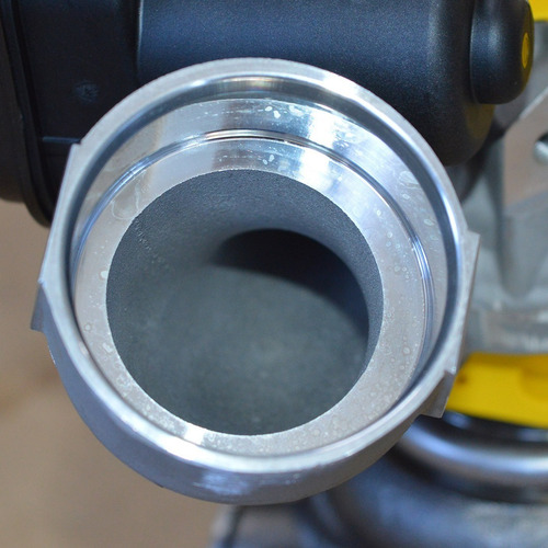 Imagem 6 de 10 de Turbo Compressor Turbina Vw 1.4 Tsi Jetta Tiguan Golf Audi