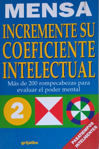 Incremente Su Coeficiente Intelectual