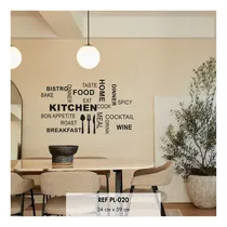 Comprar Viniles Decorativos Palabras Pared Palabras Vinil Frases