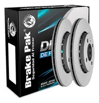 Comprar Discos De Freno Marca Brake Pak Para Volkswagen Gol