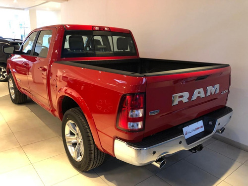 Imagen 9 de 14 de Dodge Ram 1500 2021 Autodrive