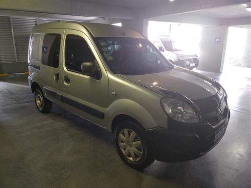 Renault Kangoo 1.6 Furgon Ph3 Confort Pack 5as Lc 2017c/gnc