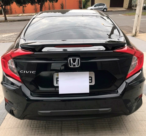 Imagem 8 de 14 de Honda Civic Geração 10 Ex Cvt | 2018/2018 | 57.000 Km