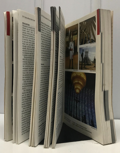 Brazil - From Amazon Adventure To Revelry In Rio (Usado)