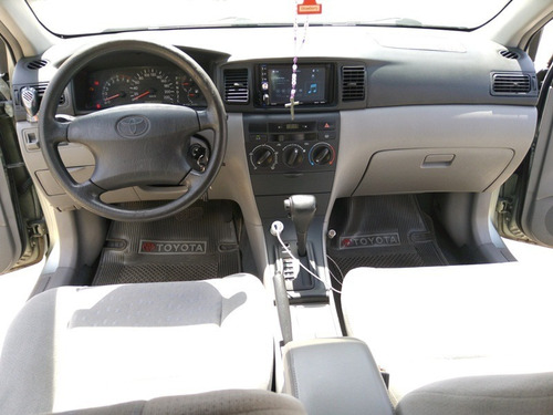 Imagen 8 de 14 de Toyota Corolla Sensación-automatico