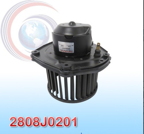 Blower Motor Gm Cheyenne Grand Blazer Año 9397  Giro Derecho