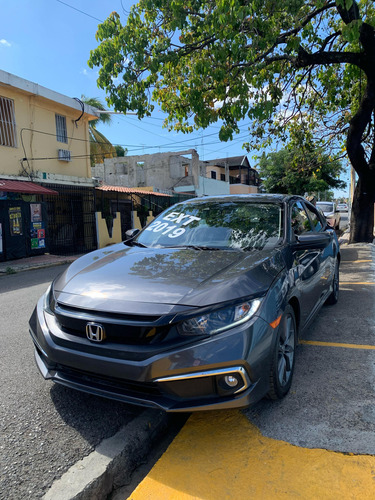 Honda Civic Ex-t2019