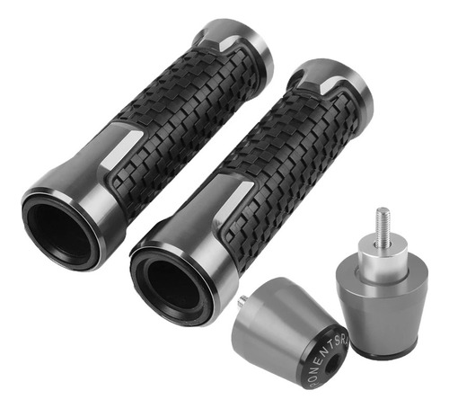 Empuñadura De Manillar De 7/8 Pulgadas Y 22 Mm Para Gts Lx L
