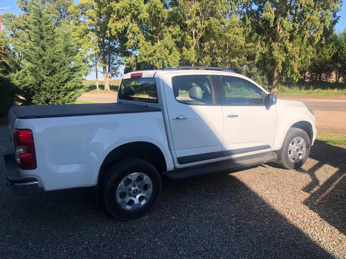 Chevrolet S10 2.8 Cd 4x2 Ltz Tdci 180cv 2013