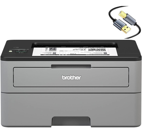 Brother Hl L2350dwc Impresora Laser Monocromatica Sola 2