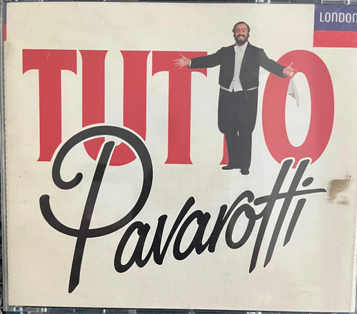 Pavarotti 2 Cd