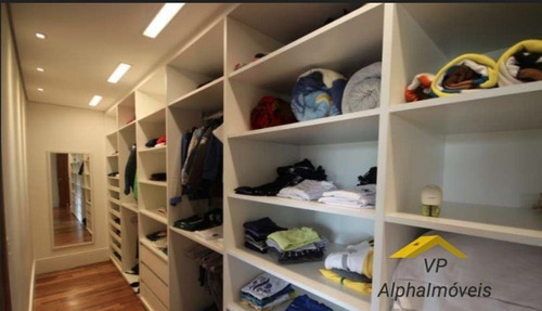Casa A Venda No Bairro Alphaville Residencial Dois Em - Vpr2-84-1