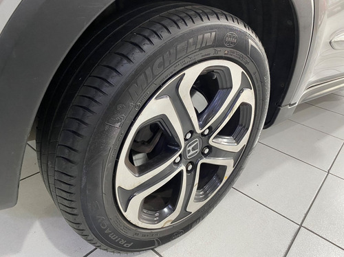 Imagem 10 de 19 de Honda Hr-v 1.8 16v Ex 2016