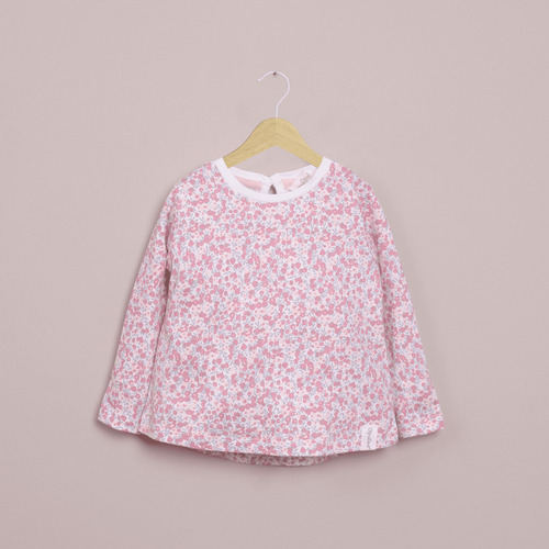 Polera Bebés Rosa 40599 Opaline