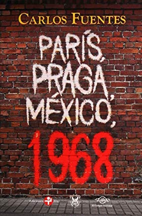 Libro Paris  Praga  Mexico 1968 *cjs
