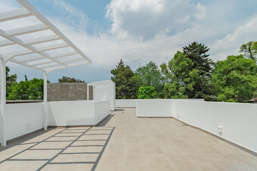 Imagen 13 de 14 de Departamento En Venta En Tacuba 194mts Roof Privado 3 Recama