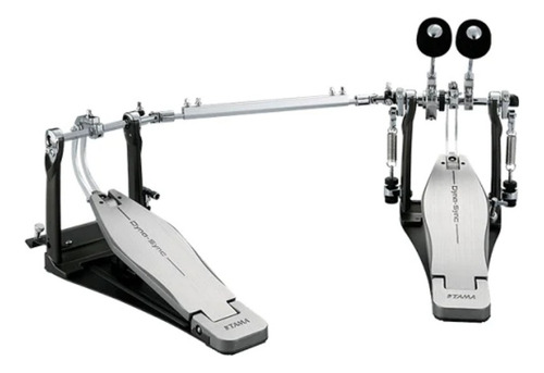 Pedal Tama Doble Dyna Sync C/estuche Hpds1tw