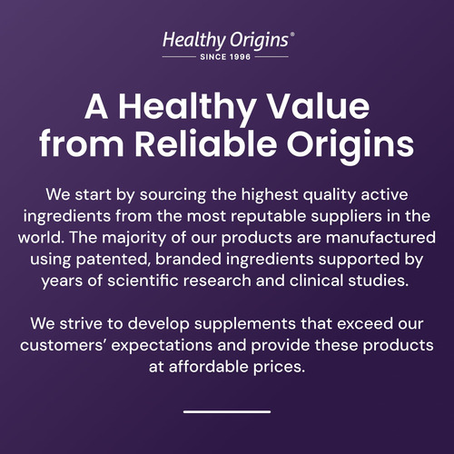 Healthy Origins Vitamina D3 2400ui 120 Cápsulas Blandas