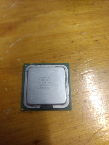 Procesador Intel Celeron D Sl98w 775