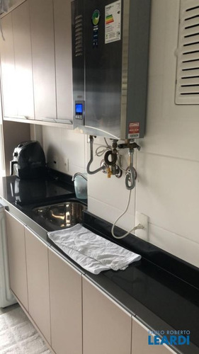Imagem 13 de 15 de Apartamento - Santo Amaro - Sp - 585110
