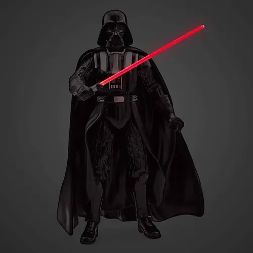 Boneco Original Darth Vader Star Wars Power Force | Parcelamento