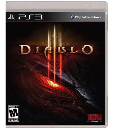 Diablo 3.- Ps3