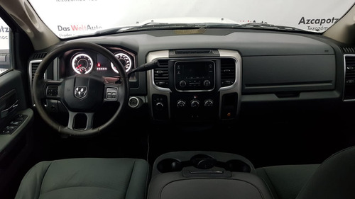 Imagen 8 de 15 de Dodge Ram 2500 Crew 2cab Slt 4x4