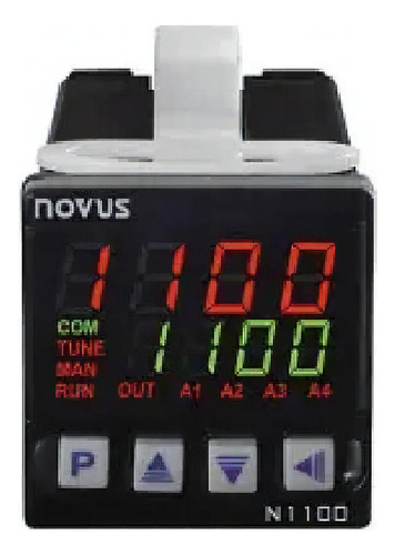 Controlador Processos Univ N1100 Novus