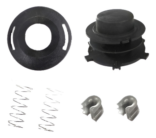 Cabezal Base Tapa Y Bobina Resorte Para Stihl Autocut 25-2 R