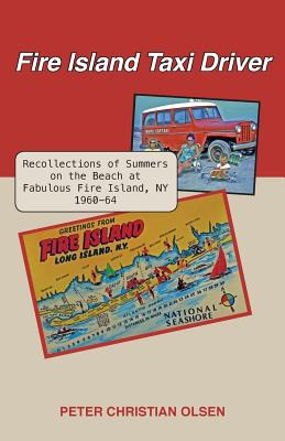 Libro Fire Island Taxi Driver: Recollections Of Summers O...