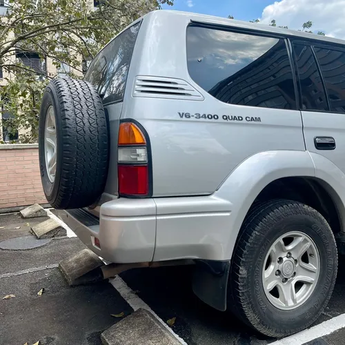 Toyota Prado 3.4 Vx