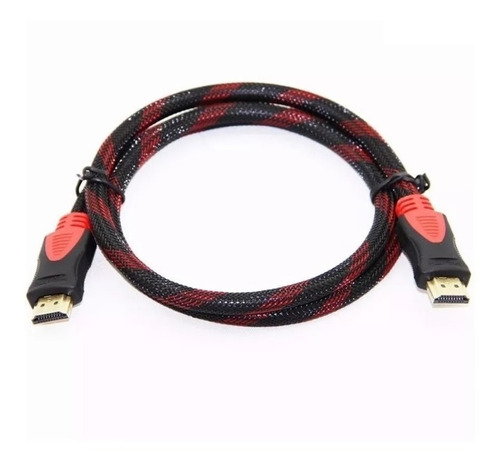 Cable Hdmi 1.5 Metros 1080p Full Hd Alta Velocidad Mayado