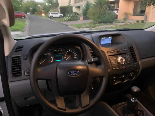 Ford Ranger 2.2 Cd Xl Tdci 150cv 4x4 2018