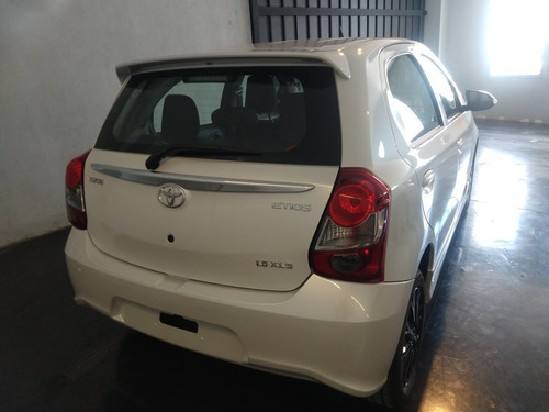 Toyota Etios 2021 1.5 Xs My19