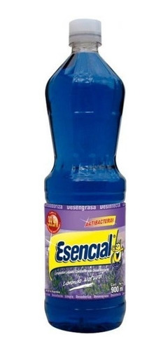 Limpiador Esencial Lavanda Natural 900 Ml