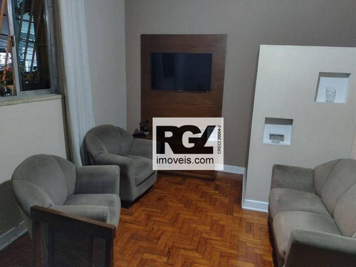 Imagem 4 de 28 de Apartamento 2 Dormitórios No Macuco - Ap9024