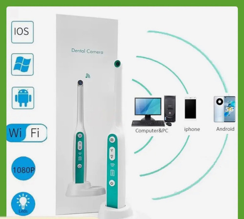 Camera Intra Oral Wifi Wireless Intraoral