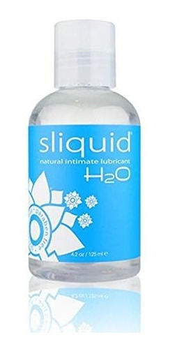 Geles Íntimos Lubricante Íntimo Sliquid H20, Fórmula Orig