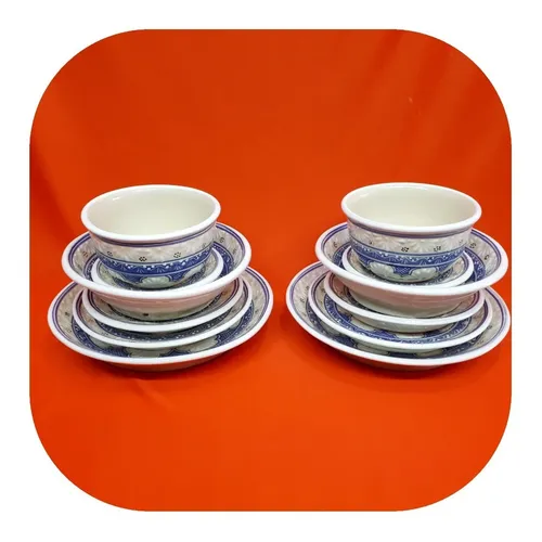 Precio de vajilla de talavera para 8 personas sale