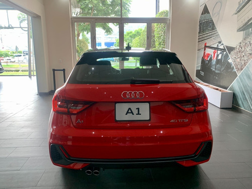 Imagen 13 de 15 de Audi A1