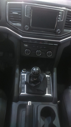 Vw Amarok Trendline. Plan Avanzado Cuotas Al Día St