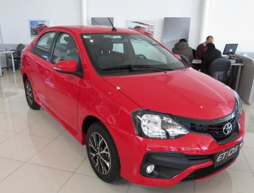 Toyota Etios 1.5 Xls At