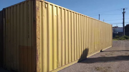 Contenedores Marítimos Usados Containers Deposito