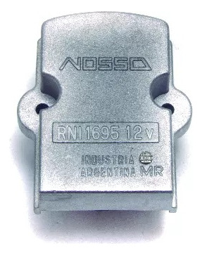 Regulador De Voltaje Sistema Indiel C10, Peug 504, Fiat 128