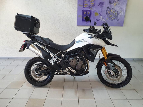 Triumph Tiger 900 Rally