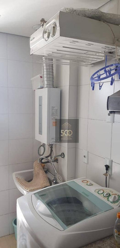 Imagem 17 de 26 de Apartamento Mobiliado Com 2 Dormitórios, 71,42m² De Área Útil No Bairro Praia Comprida - Ap1559