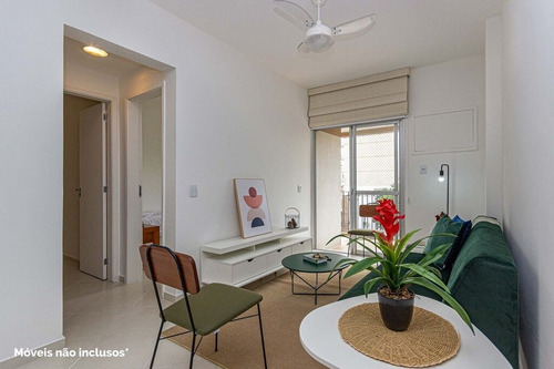 Imagem 24 de 30 de Apartamento À Venda No Bairro Laranjeiras - Rio De Janeiro/rj - O-21360-35512